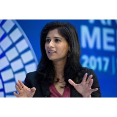 Gita Gopinath appointed on IMF Research Board!